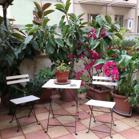 B&B Michelangelo Napoli Ngoại thất bức ảnh
