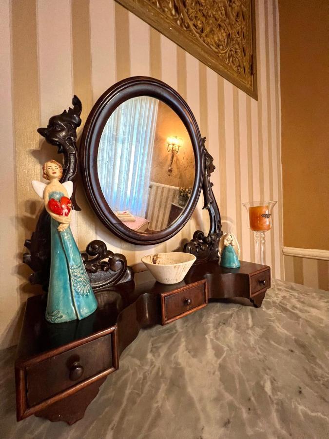B&B Michelangelo Napoli Ngoại thất bức ảnh