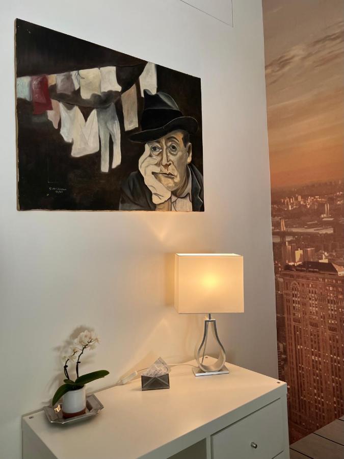 B&B Michelangelo Napoli Ngoại thất bức ảnh