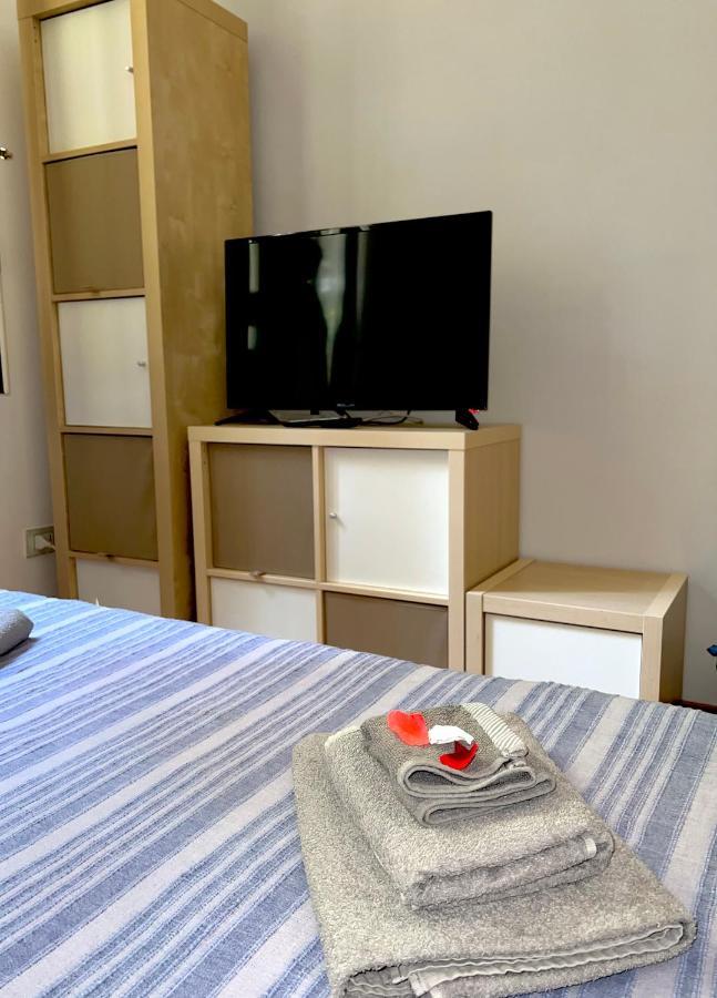 B&B Michelangelo Napoli Ngoại thất bức ảnh