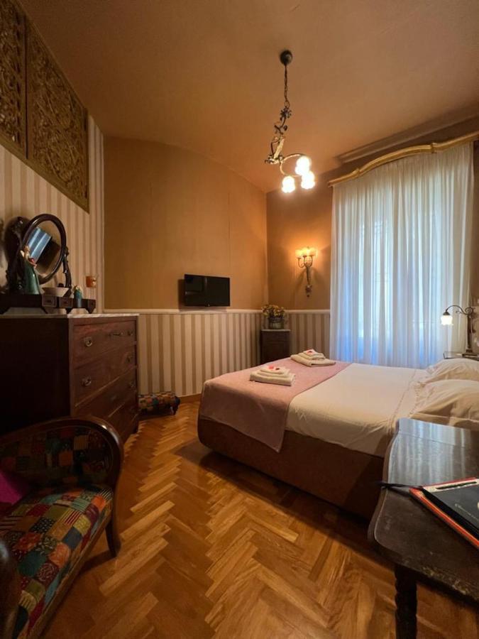 B&B Michelangelo Napoli Ngoại thất bức ảnh