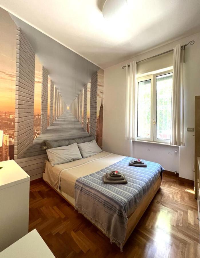 B&B Michelangelo Napoli Ngoại thất bức ảnh