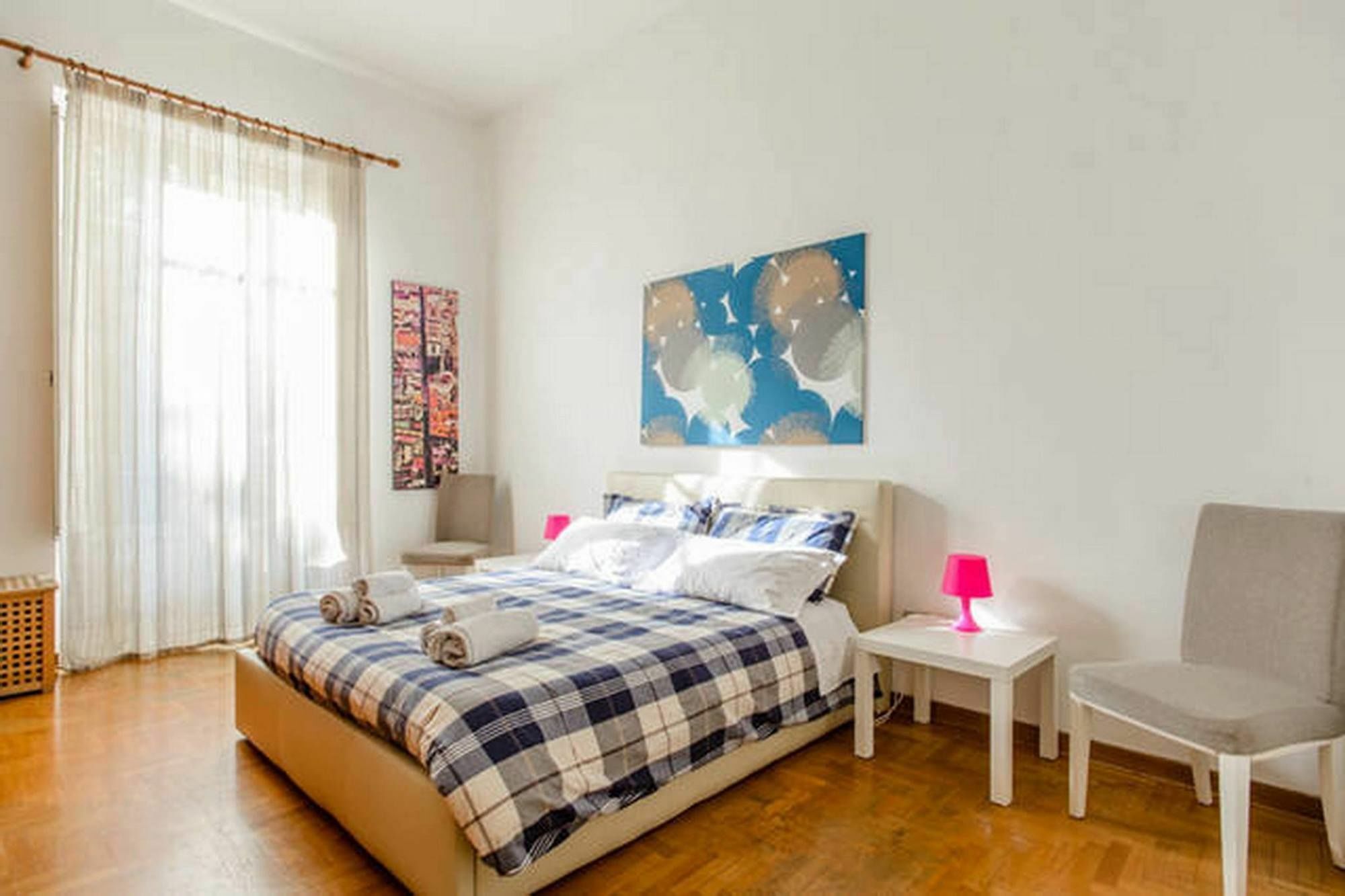 B&B Michelangelo Napoli Ngoại thất bức ảnh
