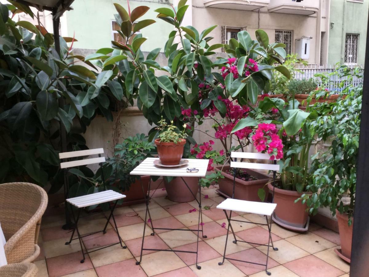 B&B Michelangelo Napoli Ngoại thất bức ảnh