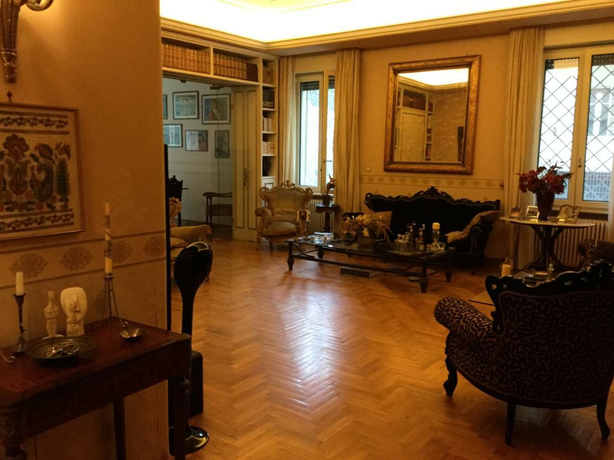 B&B Michelangelo Napoli Ngoại thất bức ảnh