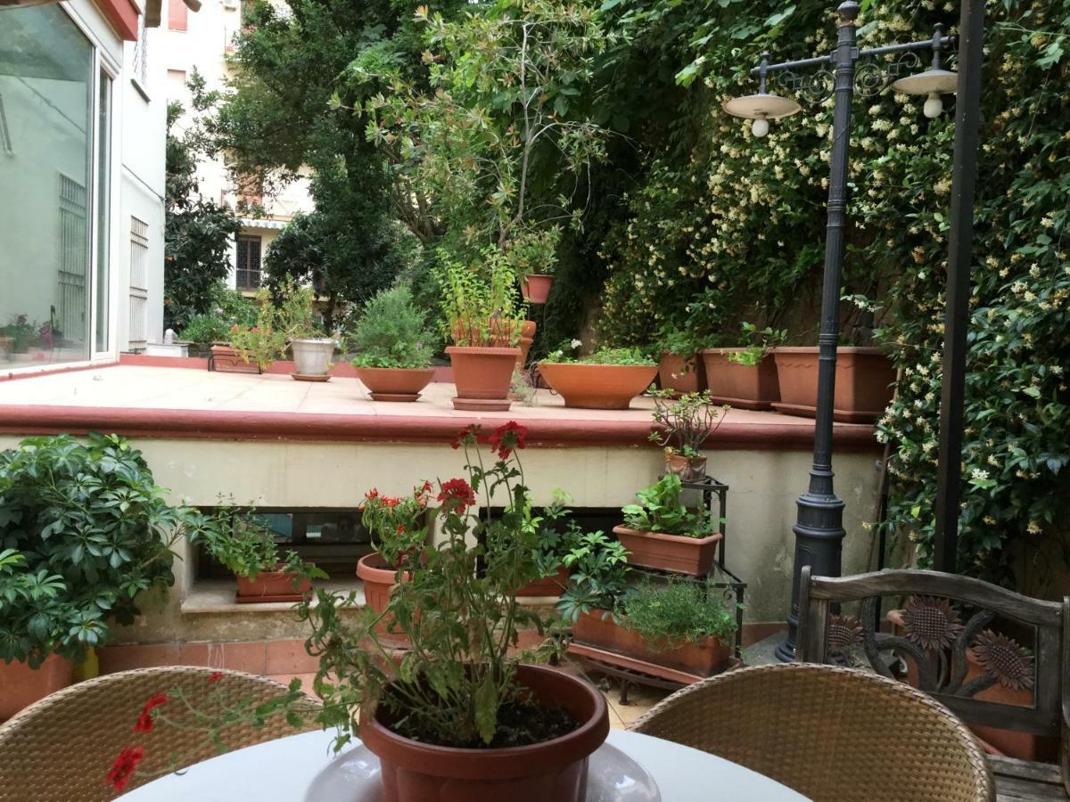 B&B Michelangelo Napoli Ngoại thất bức ảnh